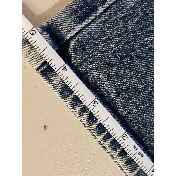 FREE PEOPLE NWT WOMEN'S 24 "THE VIRGIN LABEL" DISTRESSED SKINNY JEAN - Picture 10 of 10